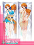 ONE PIECE Nami Body pillow case Dakimakura - 4